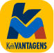 Logo Km de Vantagens